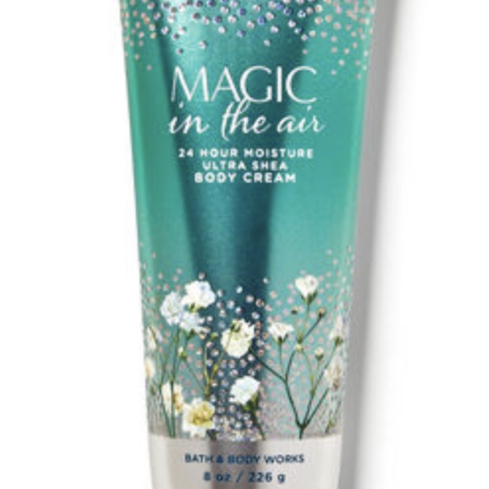 B&BW Magic In The Air body cream